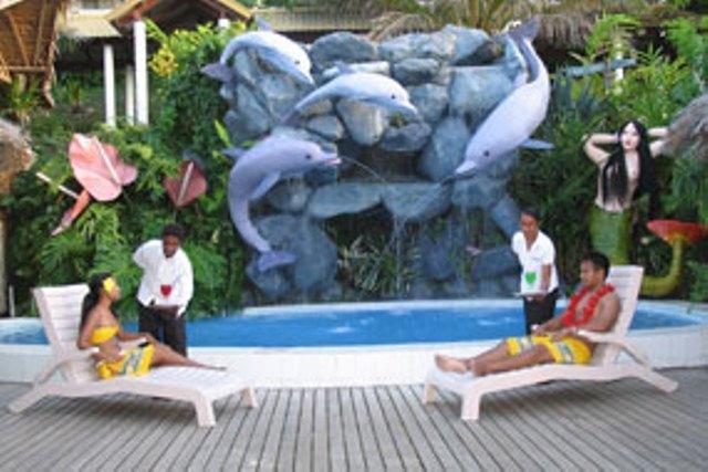 Honiara Hotel Exterior photo