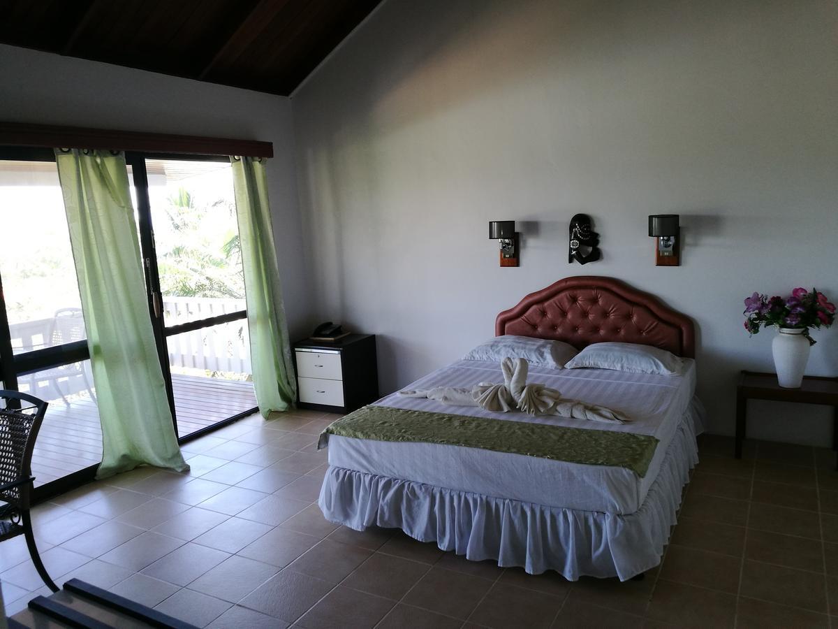 Honiara Hotel Exterior photo