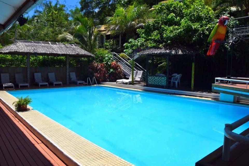 Honiara Hotel Exterior photo