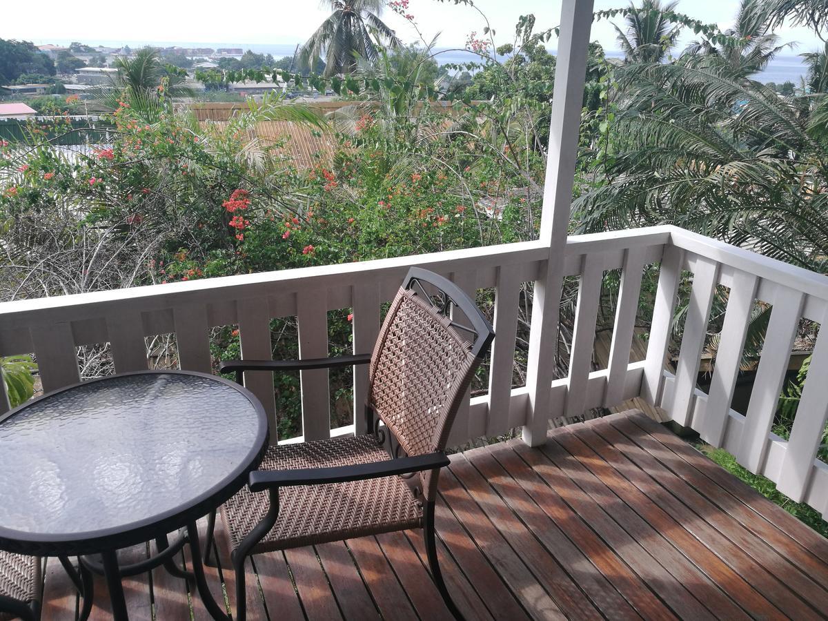 Honiara Hotel Exterior photo