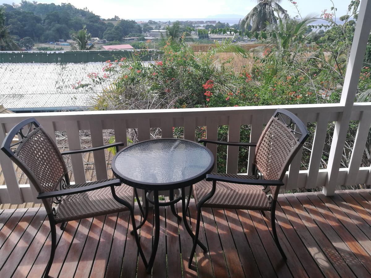 Honiara Hotel Exterior photo