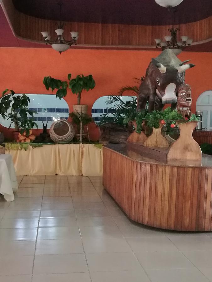 Honiara Hotel Exterior photo