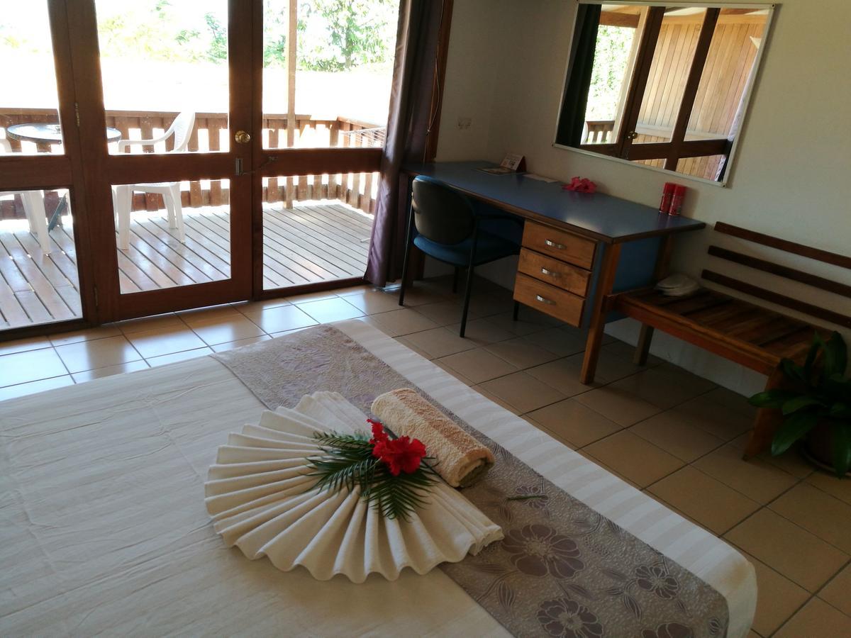 Honiara Hotel Exterior photo