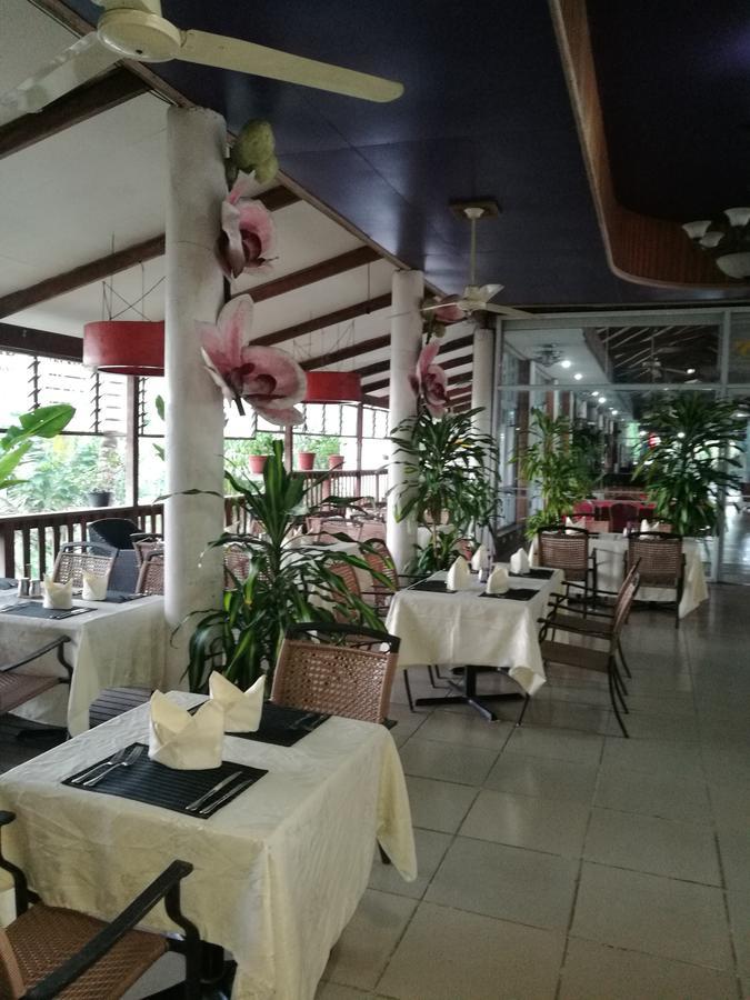 Honiara Hotel Exterior photo