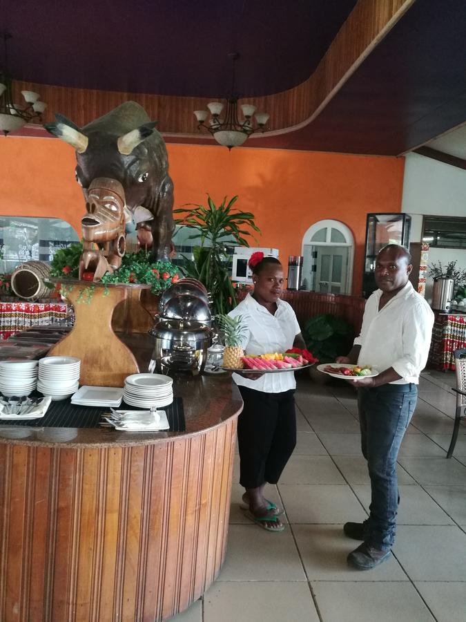 Honiara Hotel Exterior photo